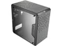 Cooler Master MasterBox Q300L Micro-ATX PC Case - Compact mATX Computer Case with Magnetic Dust Filters, Modular Adjustable I/O Panel, Perforated...