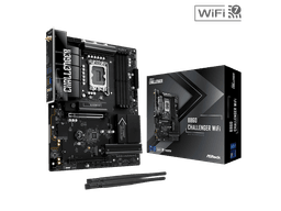 ASRock B860 Challenger WiFi LGA 1851 ATX Motherboard