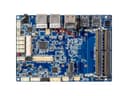 GIGAIPC QBiP-6412A 3.5' SubCompact Embedded Motherboard with Intel Celeron J6412 Processor, Dual Channel DDR4 memory, 4 x COM, 1 x SATA 6Gb/s, 4 x...