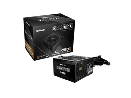 ASRock CL-750B Bronze 750W Power Supply