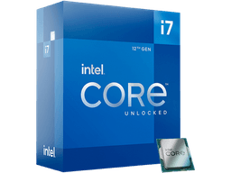 Intel Core i7-12700K - Core i7 12th Gen Alder Lake 12-Core (8P+4E) 3.6 GHz LGA 1700 125W Intel UHD Graphics 770 Desktop Processor - BX8071512700K
