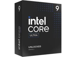 Intel Core Ultra 9 285K, Arrow Lake 24-Core (8P+16E), LGA 1851, 125W Desktop Processor - BX80768285K
