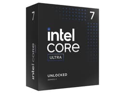 Intel Core Ultra 7 265K, Arrow Lake 20-Core (8P+12E), LGA 1851, 125W Desktop Processor - BX80768265K