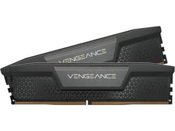 CORSAIR Vengeance 128GB (2 x 64GB) 288-Pin PC RAM DDR5 6000 (PC5 48000) Desktop Memory Model CMK128GX5M2D6000C40