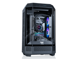 Thermaltake Gaming Desktop PC T3BK-B650-97X-LCS AMD Ryzen 7 7800X3D 32GB DDR5 2TB SSD AMD Radeon RX 9070 XT Windows 11 Home