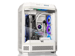 Thermaltake Reactor 9580S Gaming Desktop (AMD Ryzen 9 9950X3D, ToughRam 32GB DDR5 6400MT/s RGB Memory, NVIDIA GeForce RTX 5080, 2TB NVMe M.2, Wifi,...