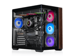 Thermaltake LCGS NE u2780-V380W Gaming Desktop (Intel Core Ultra 7 270K Plus, NVIDIA GeForce RTX 5080, 32GB DDR5 6000MT/s Memory, 2TB NVMe M.2,...