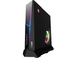 Open Box - MSI Gaming Desktop MEG Trident X 12VTF-249US Intel Core i7-12700KF 16GB DDR5 1TB PCIe SSD GeForce RTX 3080 Ti Windows 11 Home 64-bit