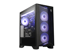 MSI Aegis ZS2 (Tower) Gaming Desktop, AMD R9-7900X, GeForce RTX 5080, 32GB DDR5 Memory, 2TB NVMe SSD, Liquid CPU Cooling, USB Type-C, VR-Ready,...