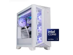 MSI Gaming Desktop PC Aegis RS2 AI A2NVP7-2209US Intel Core Ultra 7 270K Plus 32GB DDR5 2TB NVMe SSD GeForce RTX 5070 Windows 11 Home