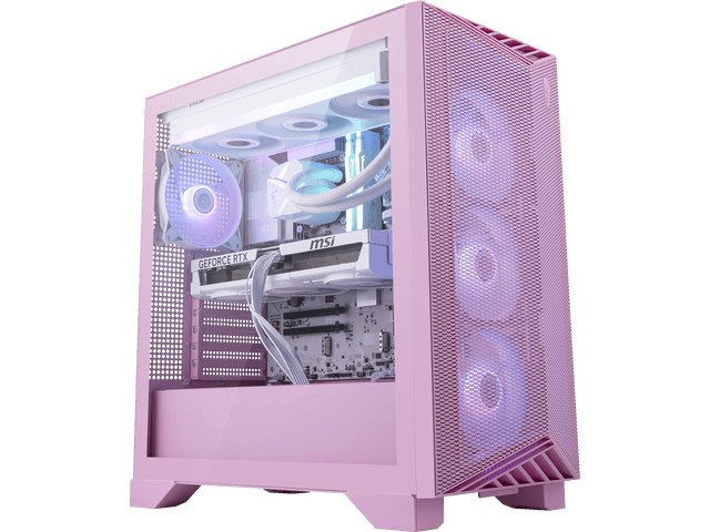 MSI Gaming Desktop Aegis RS2 AI C2NVM7-2254US - Intel Core Ultra 7 270K Plus - NVIDIA GeForce RTX 5060 Ti 8GB GDDR7 - 32GB DDR5 - 2TB M.2 NVMe...