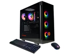 CyberpowerPC Gaming Desktop PC Gamer Xtreme GX70921 Intel Core Ultra 5 225F 16GB DDR5 1TB NVMe SSD GeForce RTX 5050 Windows 11 Home