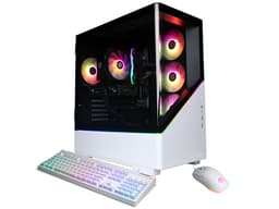 CyberpowerPC Gaming Desktop PC Gamer Xtreme GX70923 Intel Core Ultra 7 265F 16GB DDR5 2TB NVMe SSD GeForce RTX 5050 Windows 11 Home