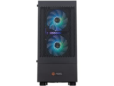ABS Flavonius Aqua Prebuilt Gaming PC - Windows 11 - Intel Core i7-14700F - GeForce RTX 5060 8GB - DLSS 4 - 32GB DDR4 - 1TB NVMe SSD