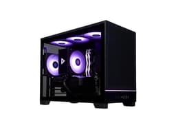 STORMCRAFT Gaming PC VIPER Intel Core i7 14700F NVIDIA GeForce RTX 5070 - AI Powered 32GB DDR5 6000MHz RGB 2TB NVMe SSD 850W PSU Windows 11 Home