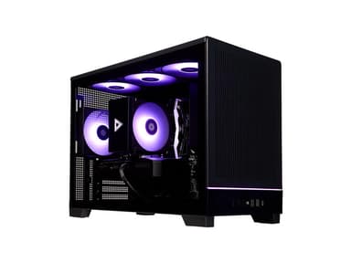 STORMCRAFT Gaming PC VIPER INTEL Core i5- 14400F NVIDIA GeForce RTX 5060 Ti- 8GB 1TB SSD 16GB DDR4 3200MHz RGB Windows 11 Home - VI1440FBB-56TN1