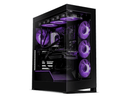 Starforge Systems Nimbus Core NC01 Gaming Desktop PC, Intel i5-14600K, NVIDIA RTX 5060, 1TB Gen 4 NVMe, 16GB DDR5 RAM 5600, Win 11 Home