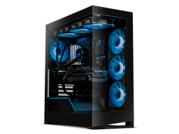 Starforge Systems Nimbus Elite NE01 Gaming Desktop PC, Intel Core Ultra 7 270K Plus, NVIDIA RTX 5070 Ti, 2TB Gen 4 NVMe, 32GB DDR6 RAM 5600, Win 11...