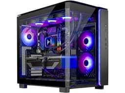 Skytech King 95 Gaming PC Desktop, Ryzen 7 7800X3D 4.2 GHz (5GHz Turbo), NVIDIA RTX 5070 Ti 16GB GDDR7, 1TB Gen4 SSD, 32GB DDR5 6000, 850W GOLD ATX...