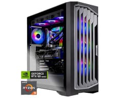 Skytech Legacy Gaming PC Desktop, Ryzen 9 9900X3D 4.4 GHz (5.5GHz Turbo), X870 Motherboard,NVIDIA RTX 5090 32GB GDDR7, 2TB Gen4 NVMe SSD, 64GB DDR5...