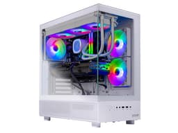 Skytech Gaming Azure 3 Gaming PC, AMD Ryzen 7 9700X 3.8GHz, AMD RX 9070XT 16GB VRAM, 1TB Gen4 NVMe SSD, 32GB DDR5 RAM 6000, 850W GOLD ATX 3 PSU,...