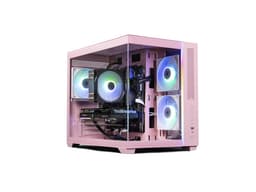 Skytech Gaming Aurora Gaming PC, AMD Ryzen 7 7700 3.8GHz, NVIDIA RTX 5060 Ti 8GB VRAM, 1TB NVMe SSD, 32GB DDR5 RAM 5600, 650W GOLD PSU, WI-FI 5,...