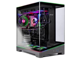 Skytech Gaming Harpy Gaming PC, AMD Ryzen 7 9850X3D 4.7GHz, NVIDIA RTX 5090 32GB VRAM, X870 Board, 2TB Gen4 NVMe SSD, 32GB DDR5 RAM 6000, 1000W...