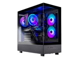 Skytech Gaming Azure 3 Gaming PC, Intel i5 14400F 2.5GHz, NVIDIA RTX 5060 Ti 8GB VRAM, 1TB Gen4 NVMe SSD, 16GB DDR4 RAM 3200, 650W GOLD PSU, Wi-Fi...