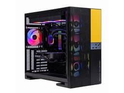 Skytech Gaming Hawkeye Gaming PC, AMD Ryzen 7 7800X3D 4.2GHz, NVIDIA RTX 5070 Ti 16GB VRAM, 2TB Gen4 NVMe SSD, 32GB DDR5 RAM 6000, 850W GOLD ATX 3...