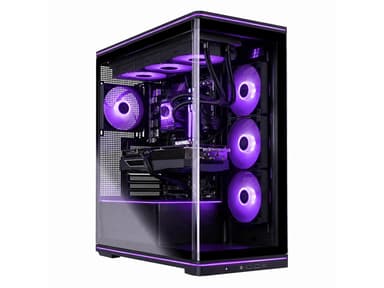 Skytech Gaming Blaze 5 Gaming PC, AMD Ryzen 7 9800X3D 4.7GHz, NVIDIA RTX 5080 16GB VRAM, 4TB Gen4 NVMe SSD, 64GB DDR5 RAM 6000, 850W GOLD ATX 3...