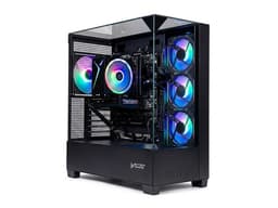 Skytech Gaming Shadow 5 Gaming PC, Intel i5 14400F 2.5GHz, NVIDIA RTX 5060 Ti 8GB VRAM, 1TB NVMe SSD, 16GB DDR4 RAM 3200, 750W GOLD PSU, Wi-Fi 5,...