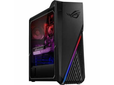 Asus ROG Strix G15DS G15DS-DH774 Gaming Desktop Computer - AMD Ryzen 7 7700X - 16 GB - AMD Chip - Windows 11 Home - NVIDIA Geforce RTX 4070