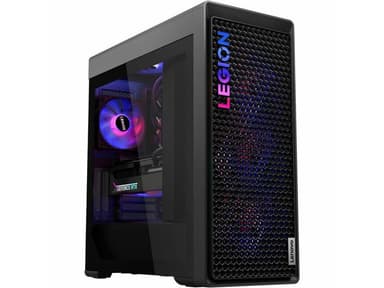 Lenovo Legion T7 34IAS10 90Y6003JUS Gaming Desktop Computer - Intel Core Ultra 9 285K - 64 GB - 2 TB SSD - Tower - Storm Gray - Intel Z890 Chip -...