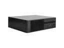 In Win Computer Case - Desktop - Black - 300 W - Power Supply Installed - Micro ATX Motherboard Supported