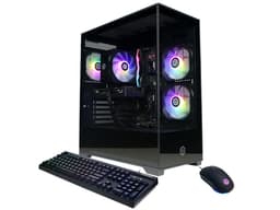 CyberPowerPC Gamer Master Gaming, R5 8400F, 16GB, 1TB SSD, RTX 5060 Ti,W11H