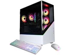 CyberPowerPC Gamer Xtreme Gaming Desktop Computer, Intel Core Ultra 7 265F 2.4GHz, 16GB RAM, 2TB SSD, NVIDIA GeForce RTX 5050 8GB, Windows 11 Home,...