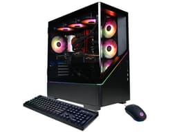 CyberPowerPC Gamer Supreme Gaming, R9 9950X3D2, 32GB, 2TB SSD,RTX 5070,W11H