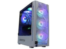PRC White Magic Next-Level Gaming Desktop PC 12th Gen. Intel Core i7-12700K 3.6GHz 12-Core 16GB DDR5-5200 RAM NVIDIA GeForce RTX 3070 8GB GDDR6 1TB...