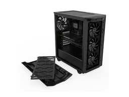 PRC SILENT1 Custom Gaming Desktop PC Intel Core i9-13900K 3.0GHz 24-Core 32GB DDR5 4TB NVMe 10TB HDD GeForce RTX 4080 16GB GDDR6X Wi-Fi BT Windows...