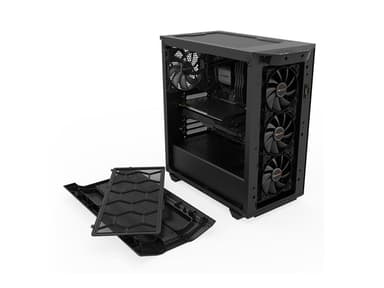 PRC SILENT1 Custom Gaming Desktop PC Intel Core i9-13900K 3.0GHz 24-Core 32GB DDR5 4TB NVMe 10TB HDD GeForce RTX 4080 16GB GDDR6X Wi-Fi BT Windows...