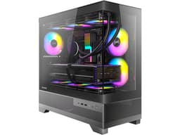 PRC ShadowGlass Custom Gaming Desktop PC Intel Core i7-12700K 3.6GHz 12-Core 16GB DDR4 1TB NVMe 4TB SSD GeForce RTX 4080 16GB GDDR6X Wi-Fi BT 360mm...