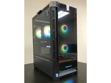 PRC BLAZE1 Special Edition Custom Gaming Desktop PC Intel i7-11700K 3.60GHz 8-Core 16GB DDR4 1TB NVMe M.2 SSD NVIDIA GeForce RTX 3080 Ti 12GB...