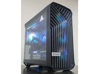 PRC ComeGetSum Special Edition Custom Gaming PC Intel Core i9-13900K 3.0GHz 16GB DDR5 1TB M.2 PCIe NVMe SSD NVIDIA GeForce RTX 4090 24GB GDDR6X...