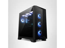 MSI Aegis ZS2 Gaming Desktop: AMD Ryzen R9-7900X, GeForce RTX 5070, 32GB DDR5, 2TB M.2 NVMe, Liquid Cooling, VR-Ready, WiFi 7, Windows 11 Home:...