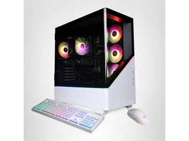 CyberPowerPC Gamer Xtreme Gaming PC, Intel Core i7-14700F 2.1GHz, GeForce RTX 5060 Ti 8GB, 16GB DDR5, 1TB PCIe 4.0 SSD, WiFi Ready & Windows 11...