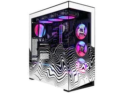 CLX Horus Gaming Desktop - AMD Ryzen 7 9800X3D 4.7GHz 8-Core Processor, 64GB DDR5 Memory, GeForce RTX 5070 Ti 16GB GDDR7 Graphics, 2TB NVMe M.2...