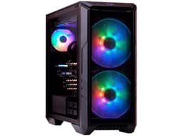 ADAMANT CUSTOM 16-Core Liquid Cooled Workstation Gaming Computer PC AMD Ryzen 9 9950X3D2 4.3GHz X870 AORUS 32GB DDR5 RAM 2TB NVMe PRO SSD 10TB HDD...