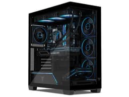 Yeyian Astra X Gaming Desktop Core Ultra 7 270K 9070 XT 32GB DDR5 6000MHz 2TB SSD AIReady Tower with 360mm Liquid Cooling Windows 11 Home WiFi...