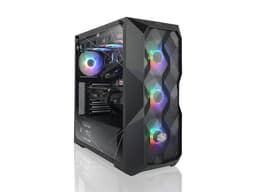 AVGPC Reaper Series Gaming PC - AMD Ryzen 7 9800X3D, Radeon RX 7900 XTX 24G, 32GB 6000MHz DDR5, 2TB NVME M.2 SSD, 360mm AIO Liquid Cooler, ARGB...