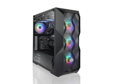 AVGPC Reaper Series Gaming PC - AMD Ryzen 7 9800X3D, Radeon RX 7900 XTX 24G, 32GB 6000MHz DDR5, 2TB NVME M.2 SSD, 360mm AIO Liquid Cooler, ARGB...